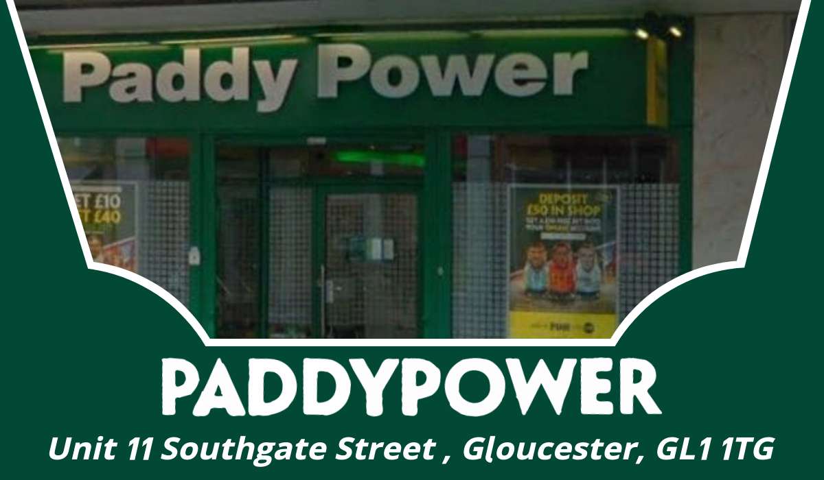 16A Tooting High Street Paddy Power Gloucester – Betting Shop