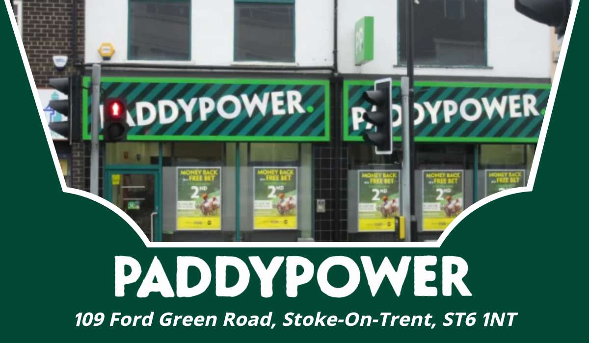 295 High Street Paddock Bookmakers Ltd Stoke-On-Trent – Betting Shop