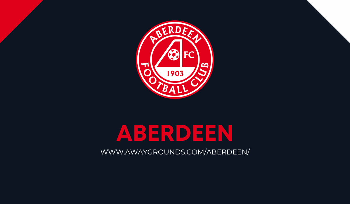 Aberdeen FC - Results, Fixtures, Squad & Statistics