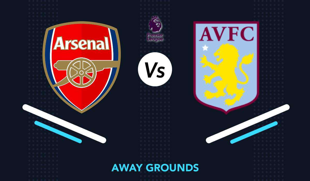 Arsenal Vs Aston Villa