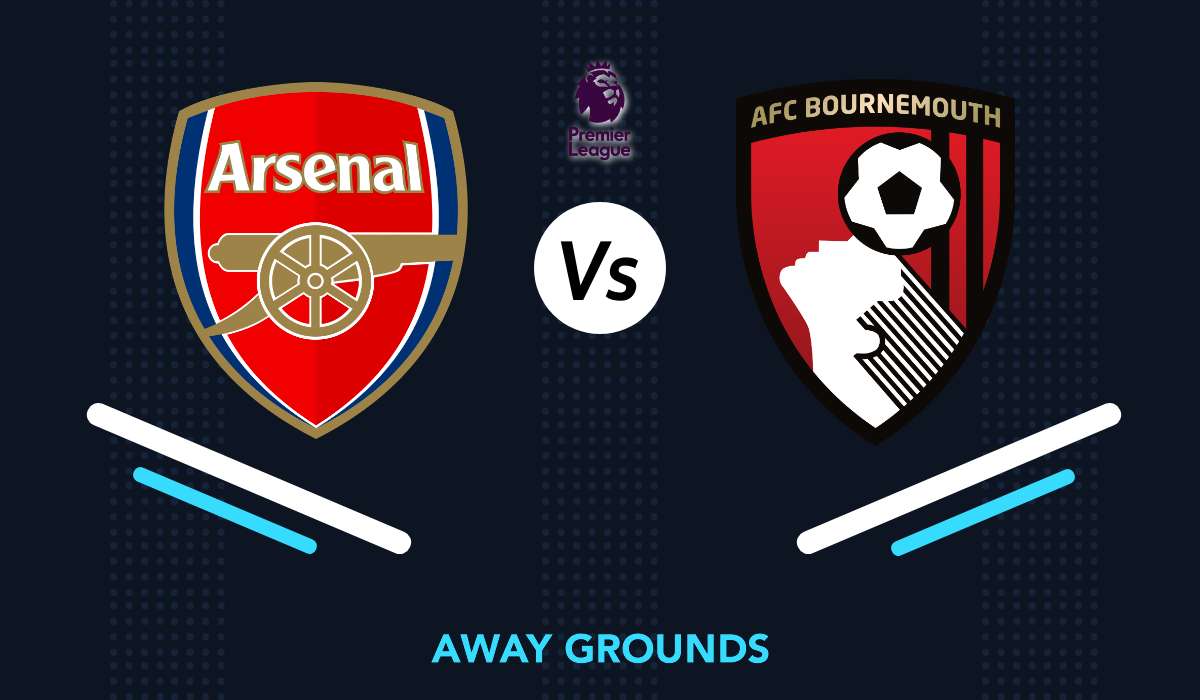 Arsenal Vs Bournemouth