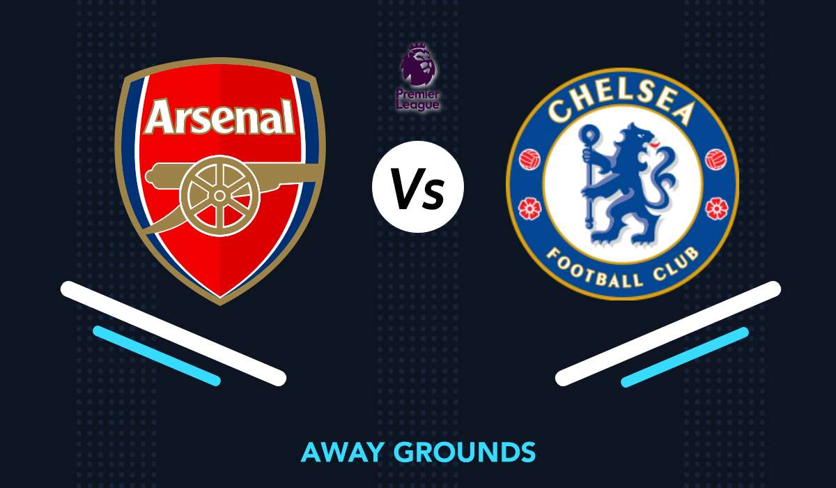 Arsenal Vs Chelsea