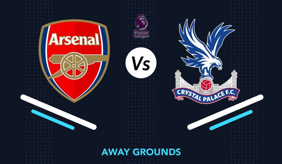 Arsenal Vs Crystal Palace