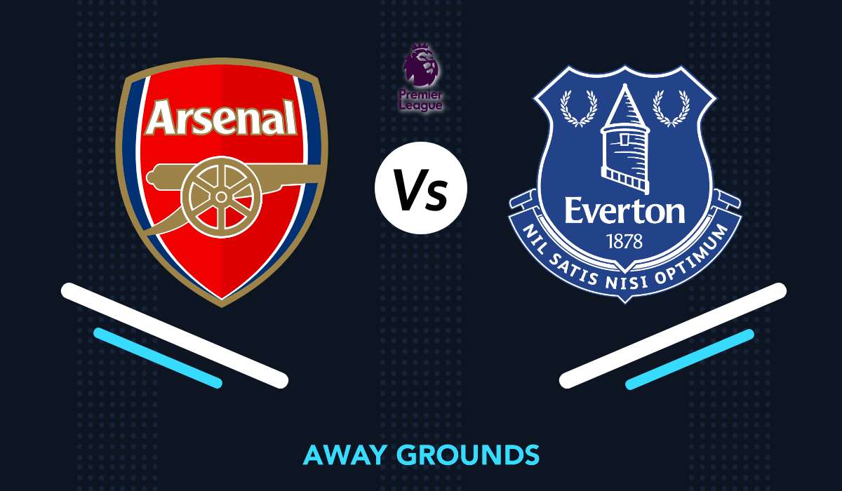 Arsenal Vs Everton