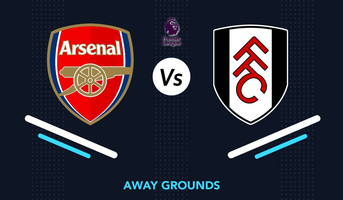 Arsenal Vs Fulham