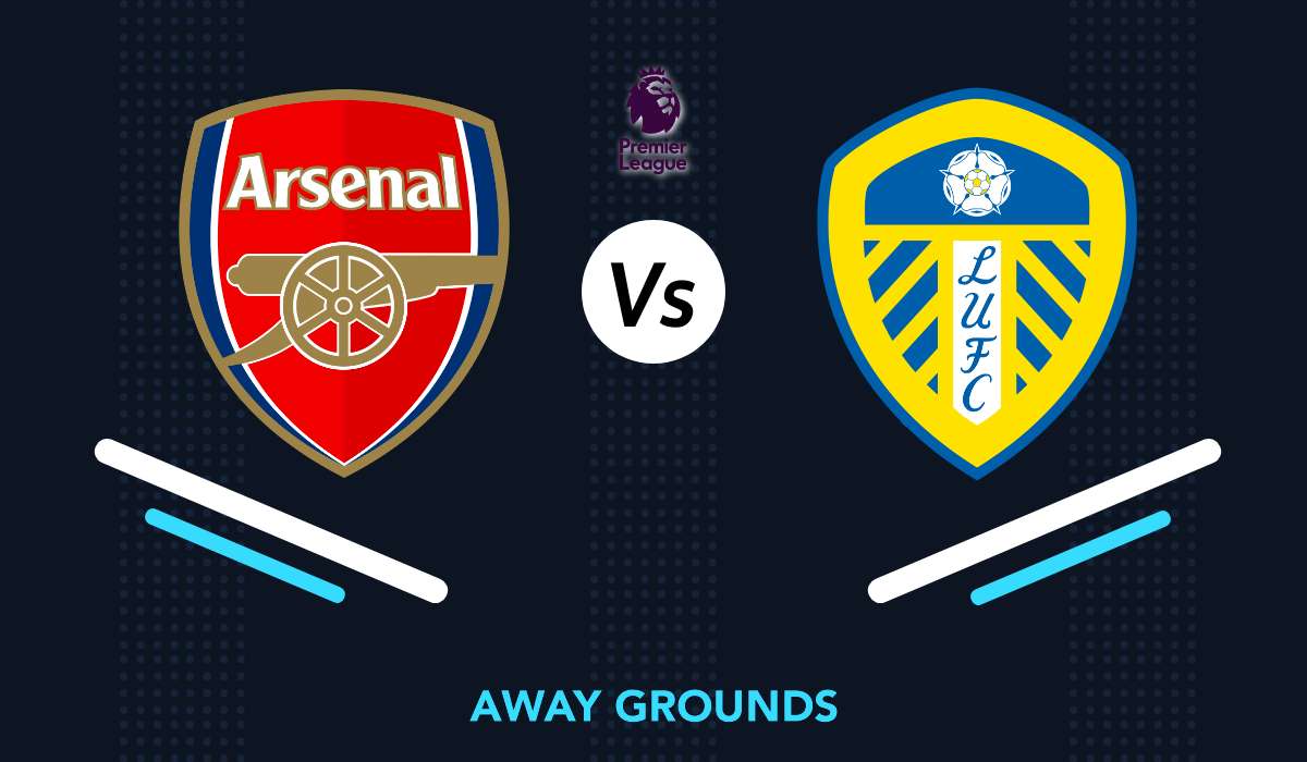 Arsenal Vs Leeds United