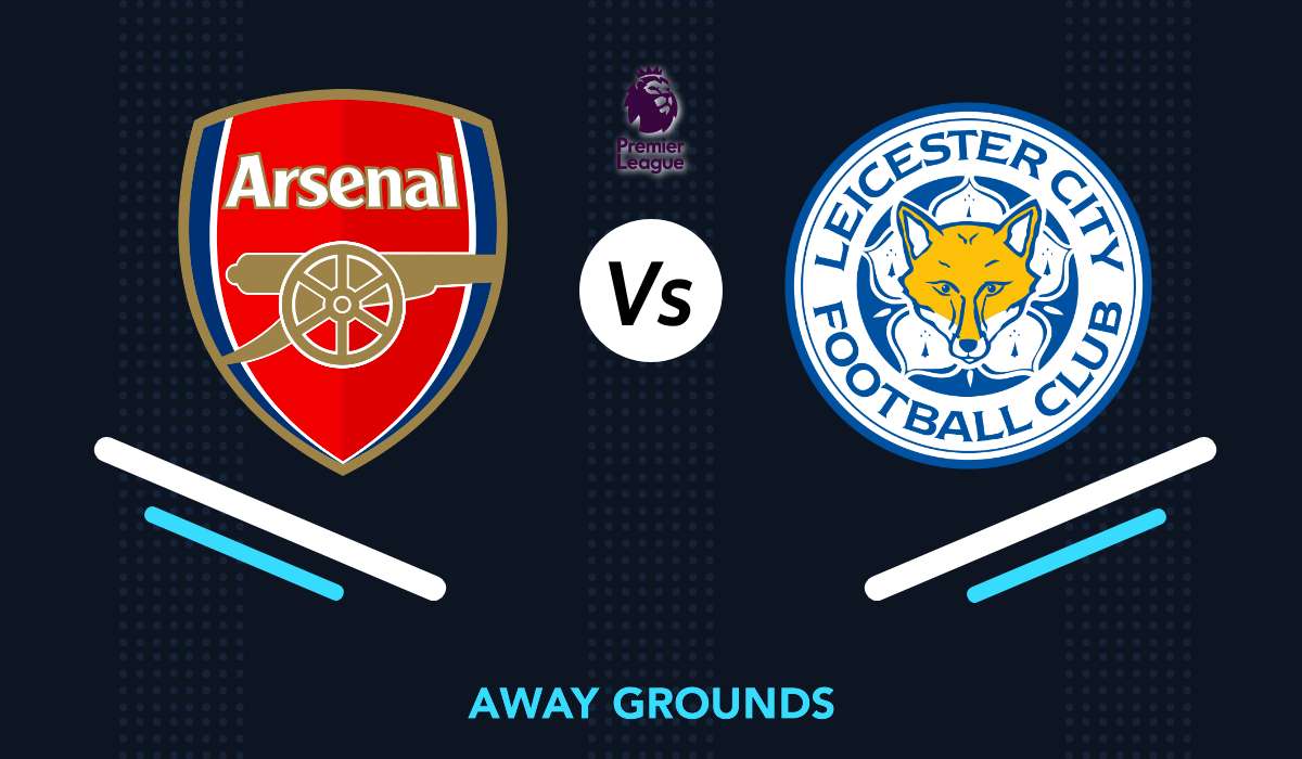 Arsenal Vs Leicester City