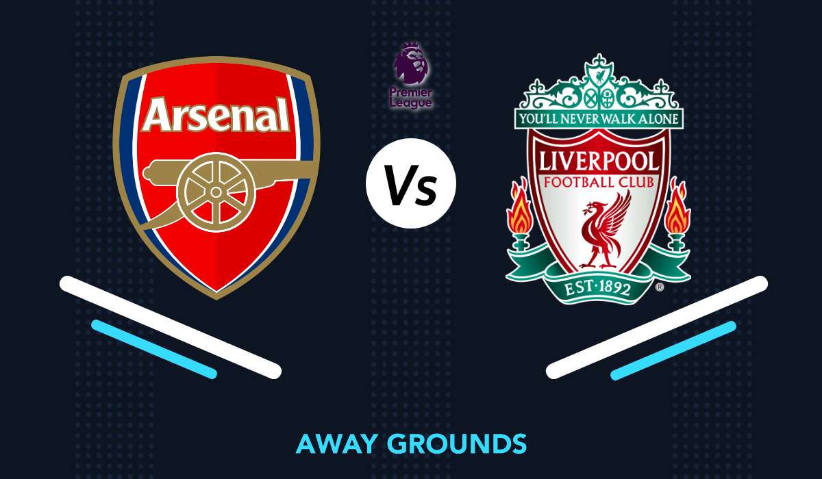 Arsenal Vs Liverpool