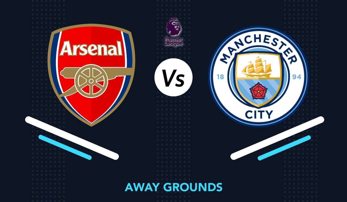 Arsenal Vs Manchester City