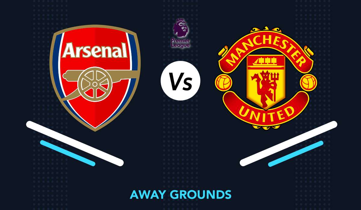 Arsenal Vs Manchester United