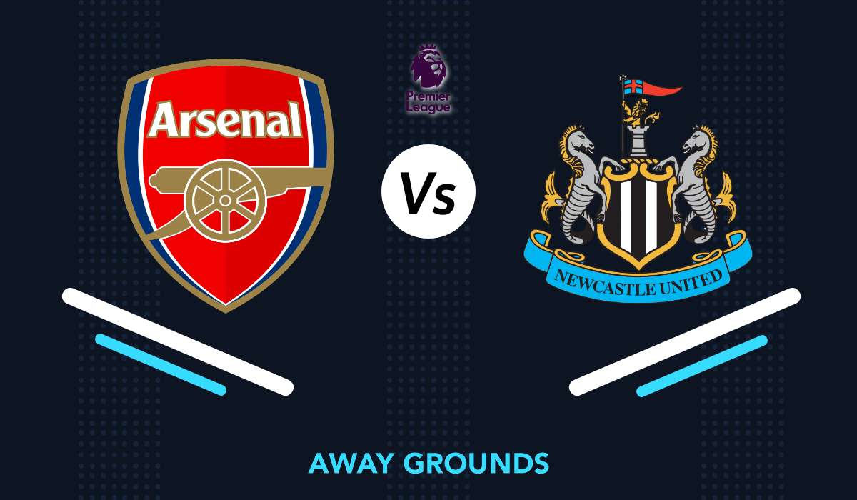 Arsenal Vs Newcastle United