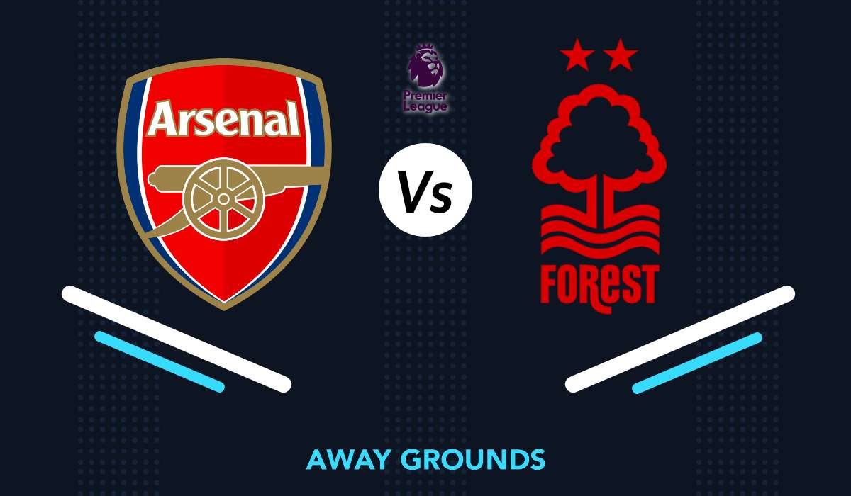 Arsenal Vs Nottingham Forrest