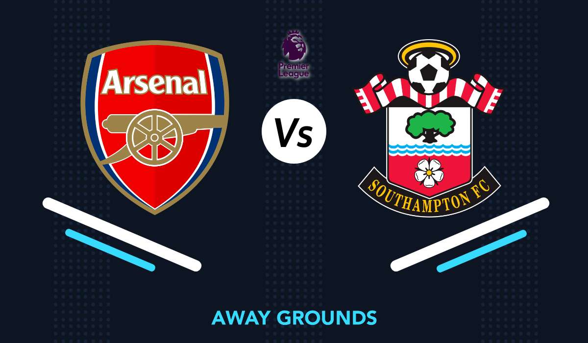 Arsenal Vs Southampton