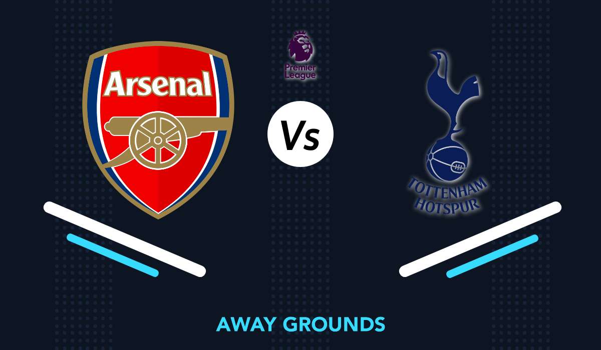 Arsenal Vs Tottenham Hotspur