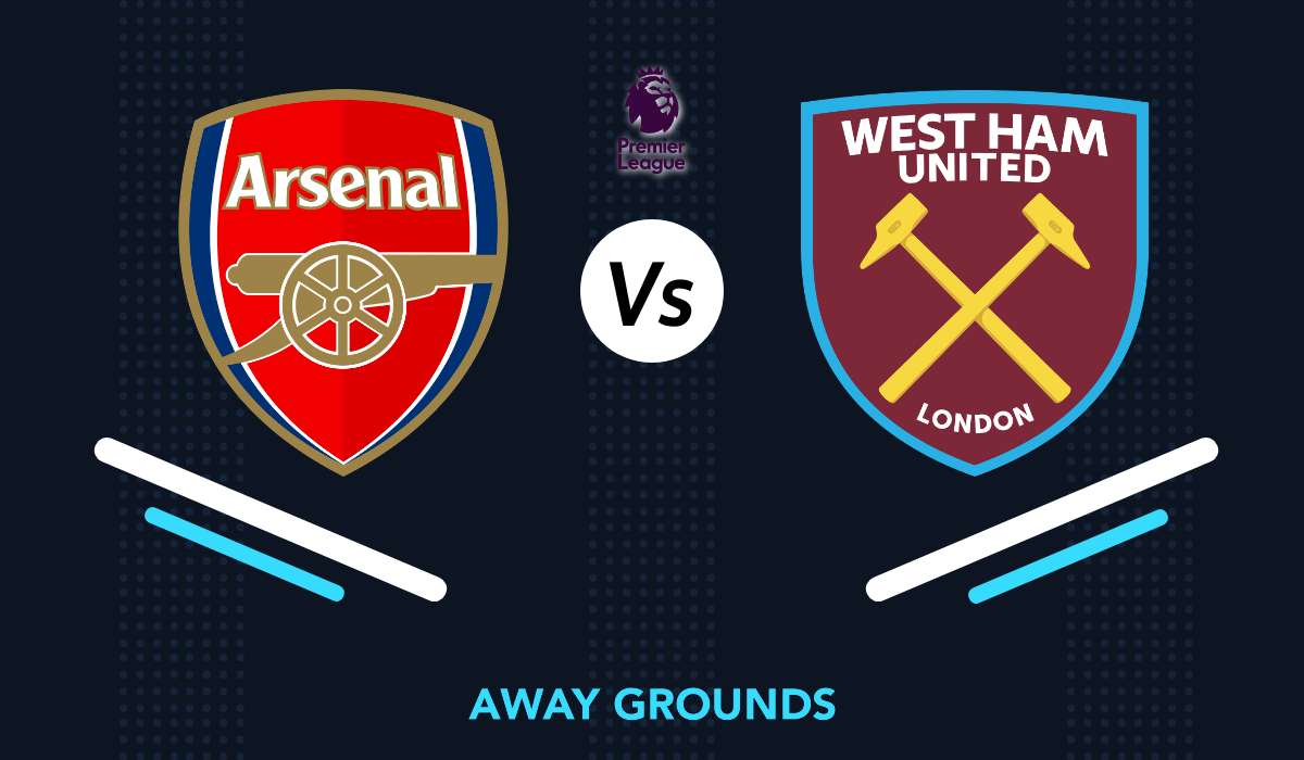 Arsenal Vs West Ham