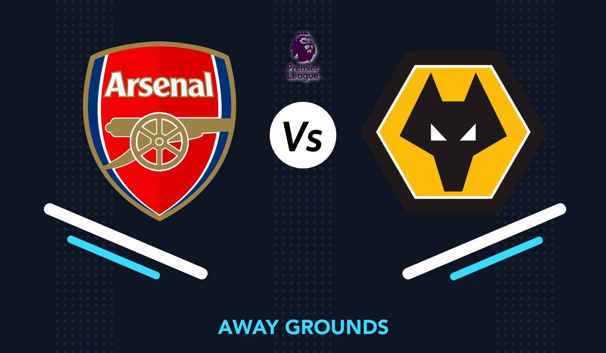 Arsenal Vs Wolverhampton Wanderers