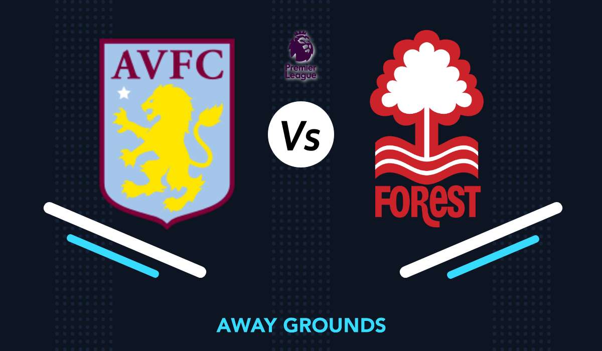 Aston Villa Vs Nottingham Forest