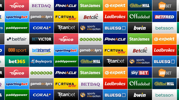 top betting sites