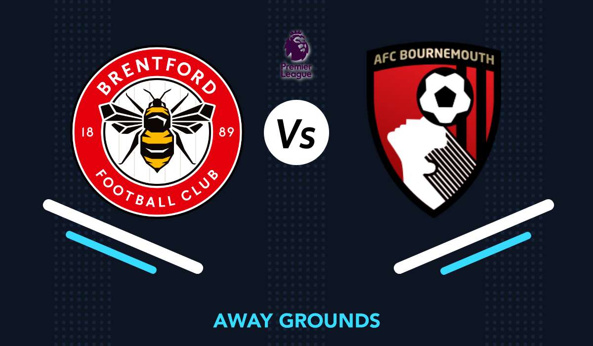 Brentford Vs AFC Bournemouth