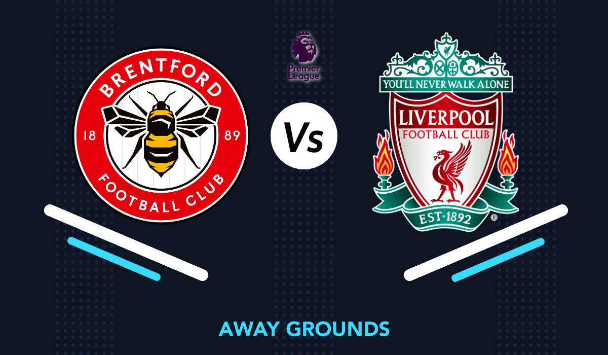 Brentford Vs Liverpool