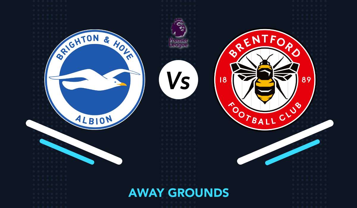 Brighton & Hove Albion Vs Brentford