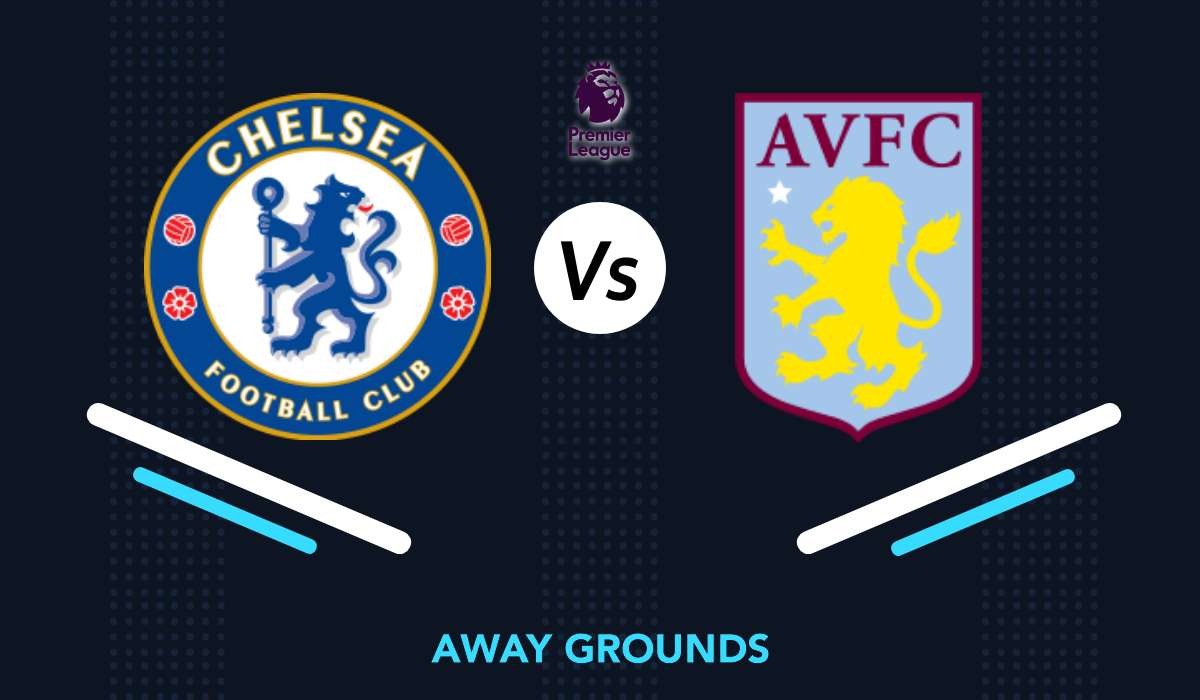 Chelsea Vs Aston Villa