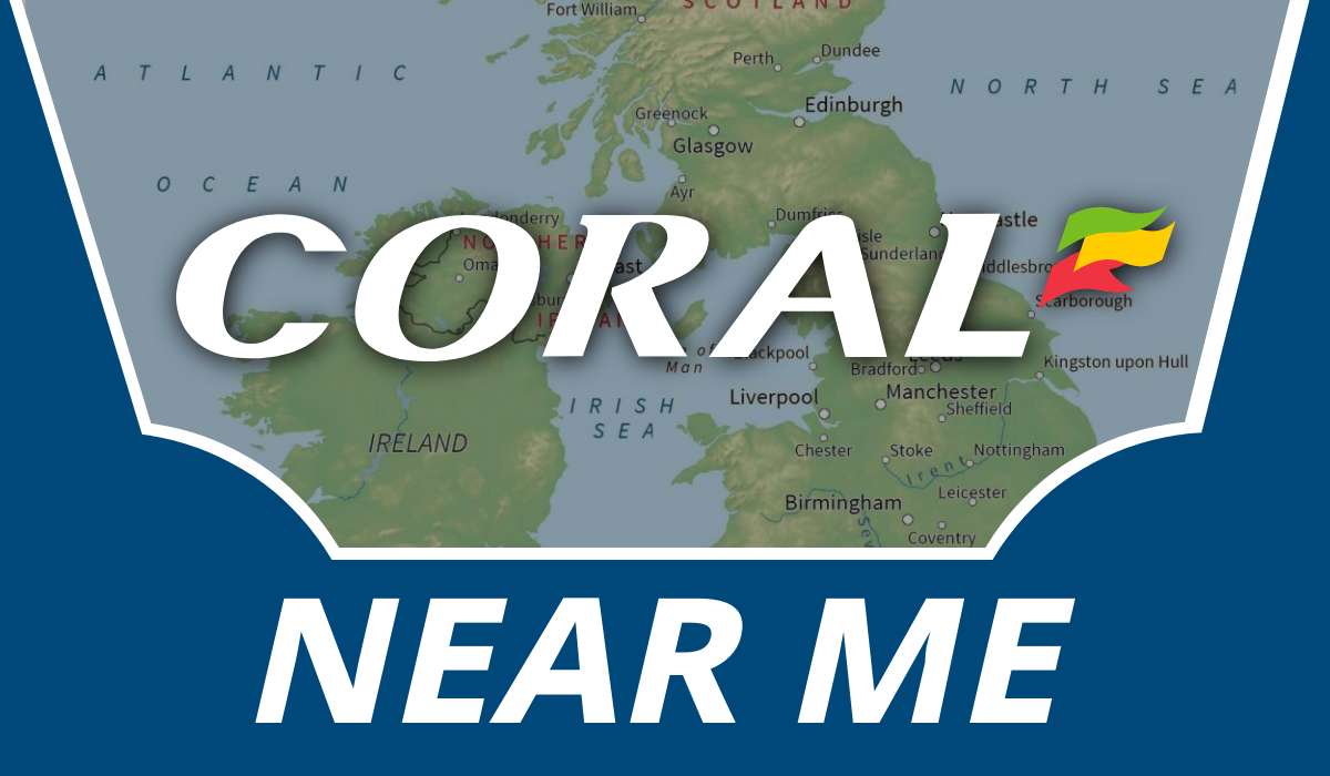 Coral Bookmakers Near Me