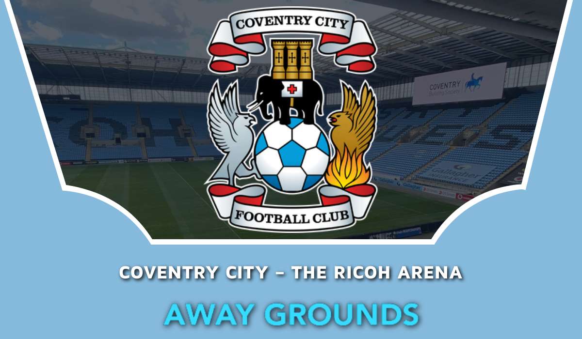 FIXTURES: Under-21s host Cardiff City at the Coventry Building Society  Arena - News - Coventry City