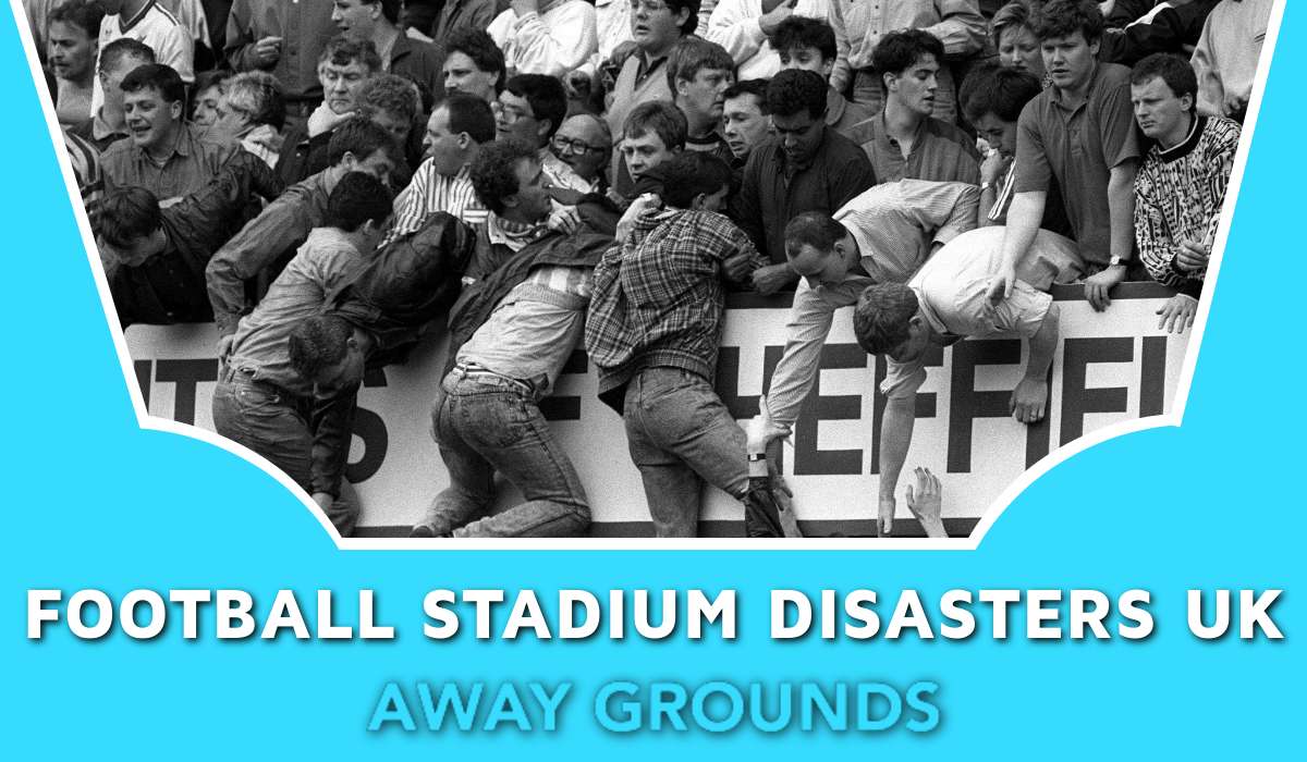 Football Stadium Disasters UK