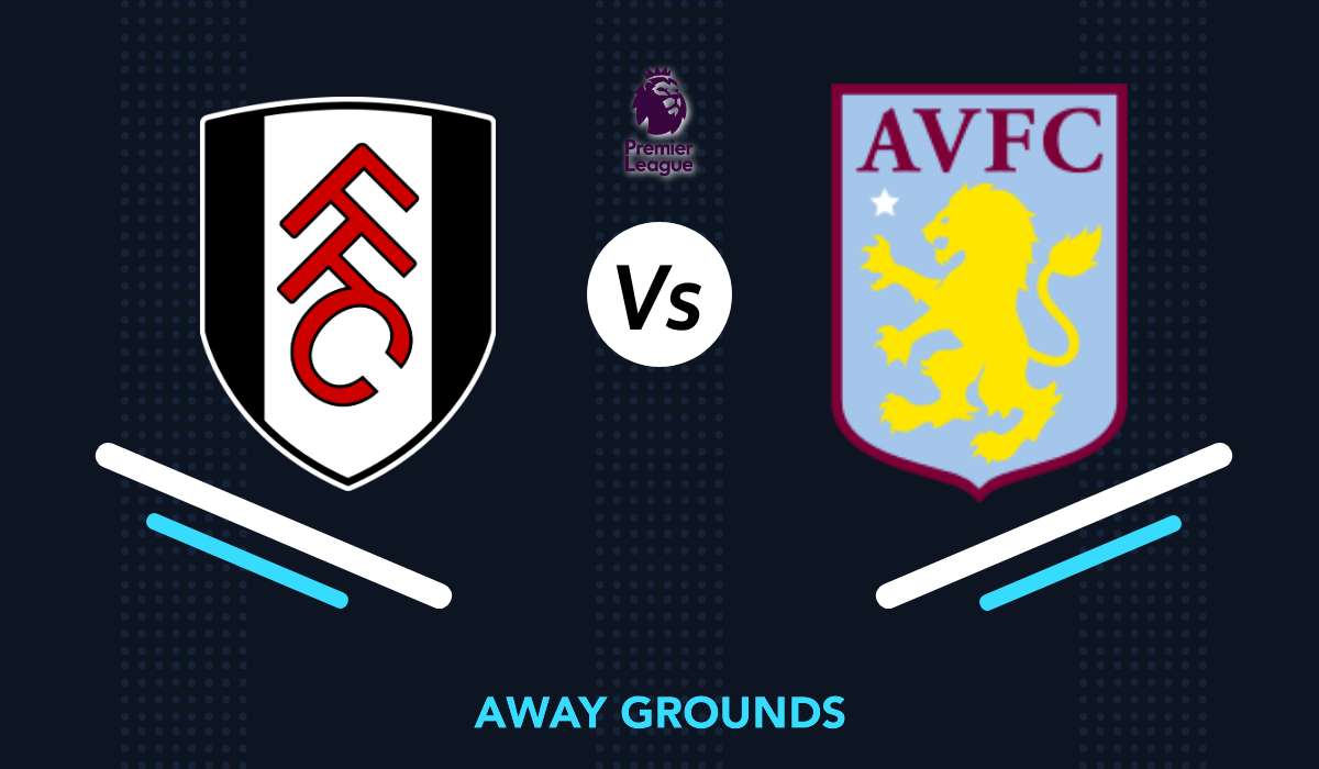 Fulham Vs Aston Villa