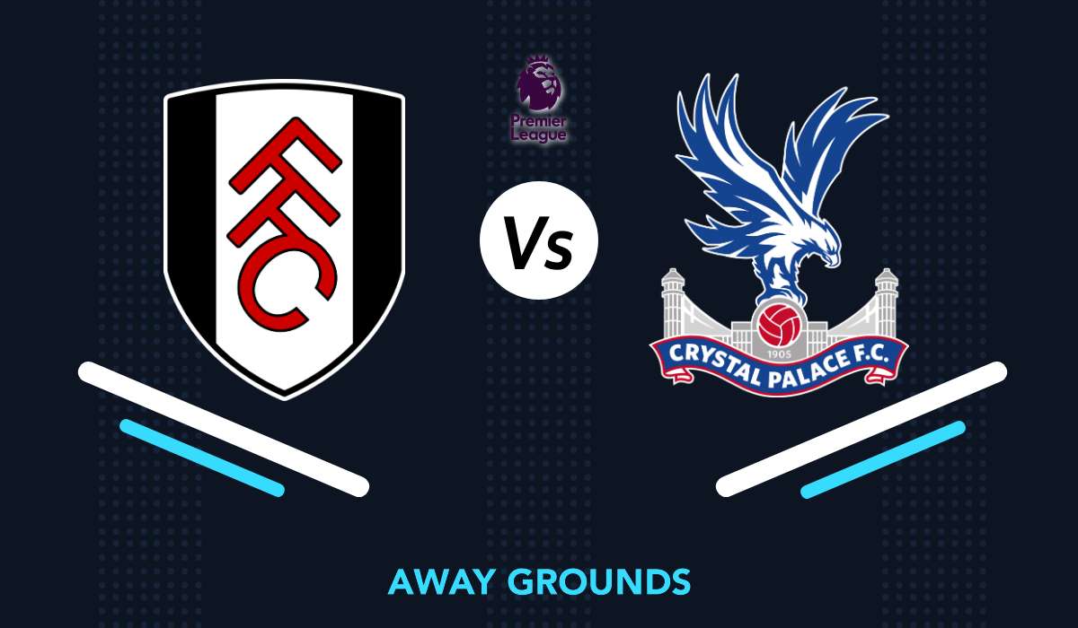 Fulham Vs Crystal Palace