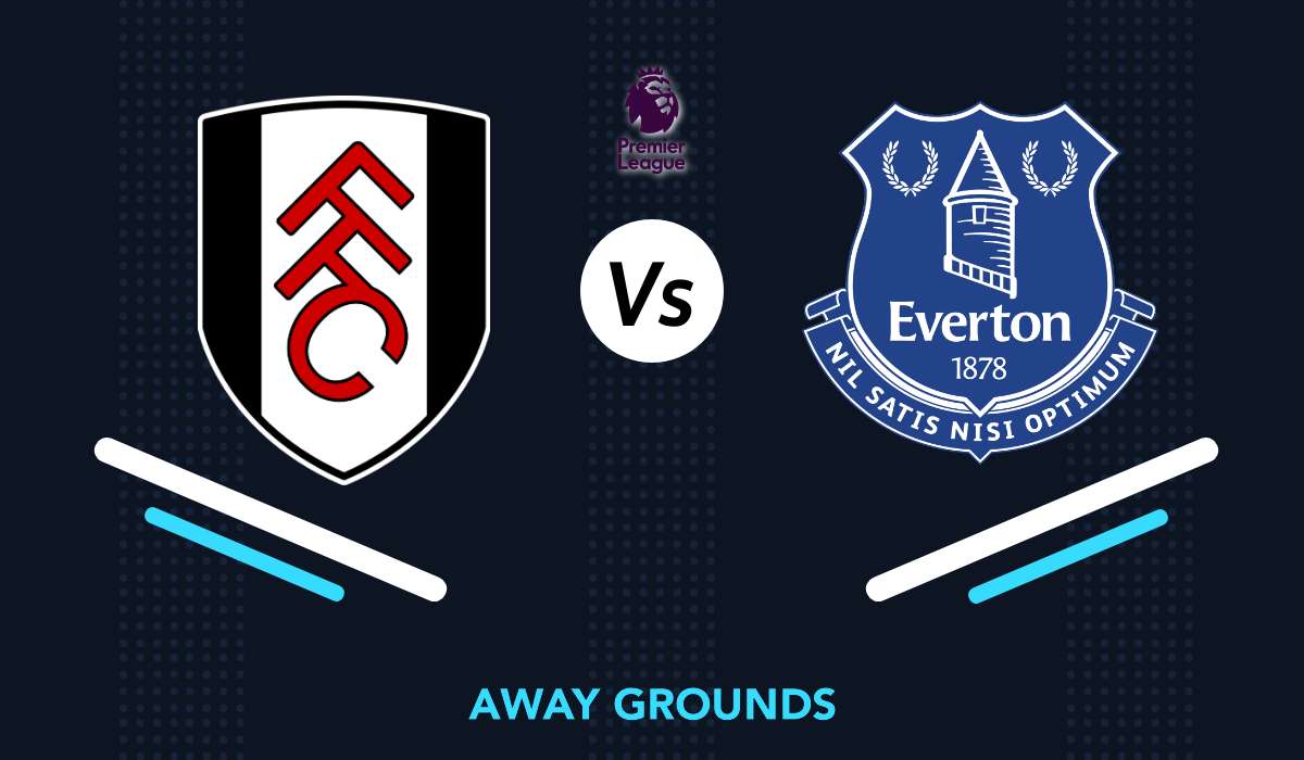 Fulham Vs Everton