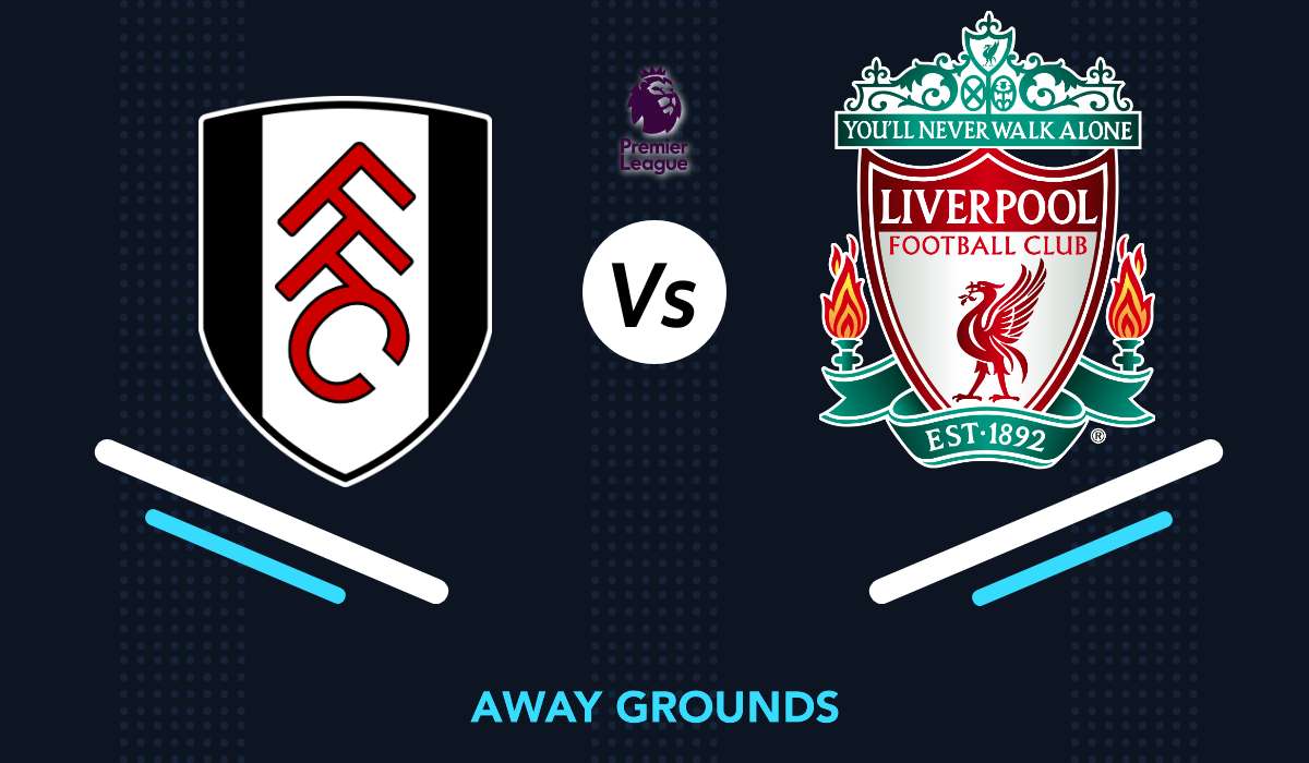 Fulham Vs Liverpool