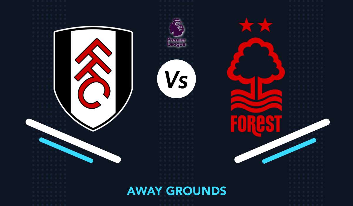 Fulham Vs Nottingham Forest