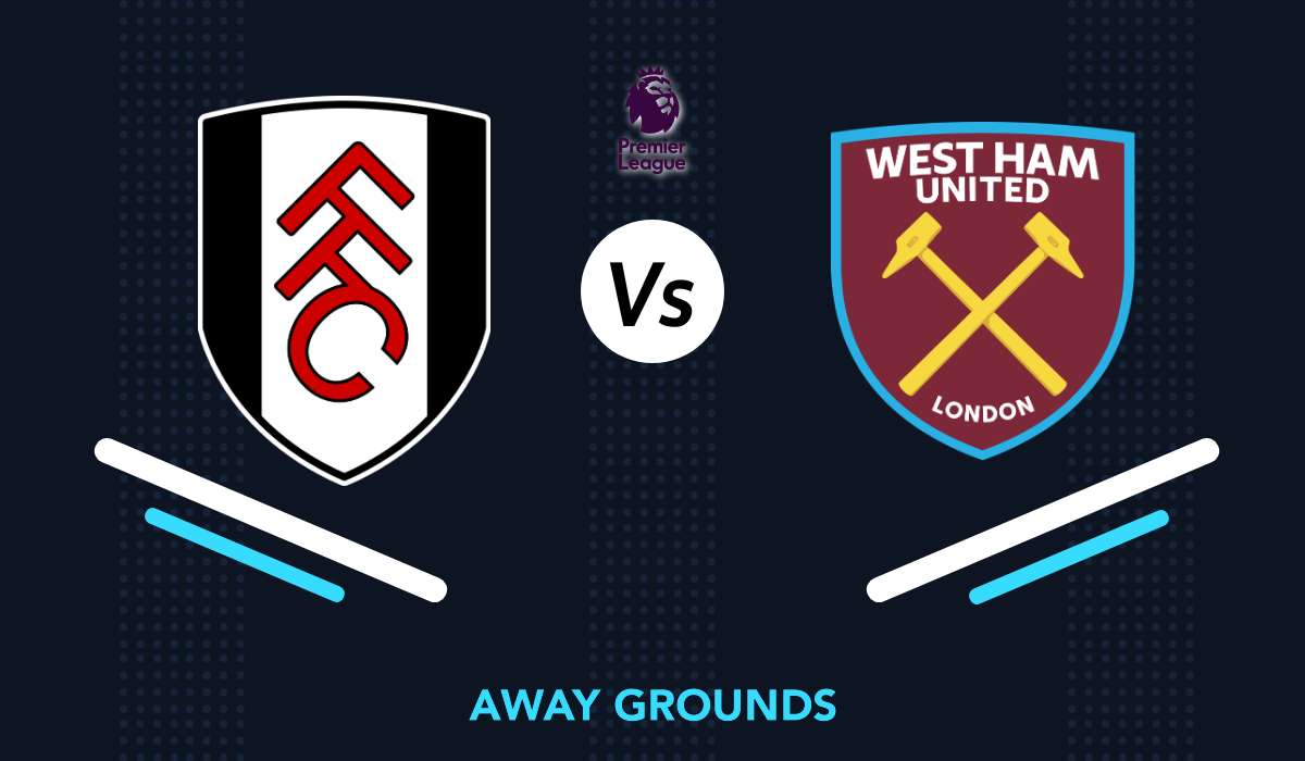 Fulham Vs West Ham United