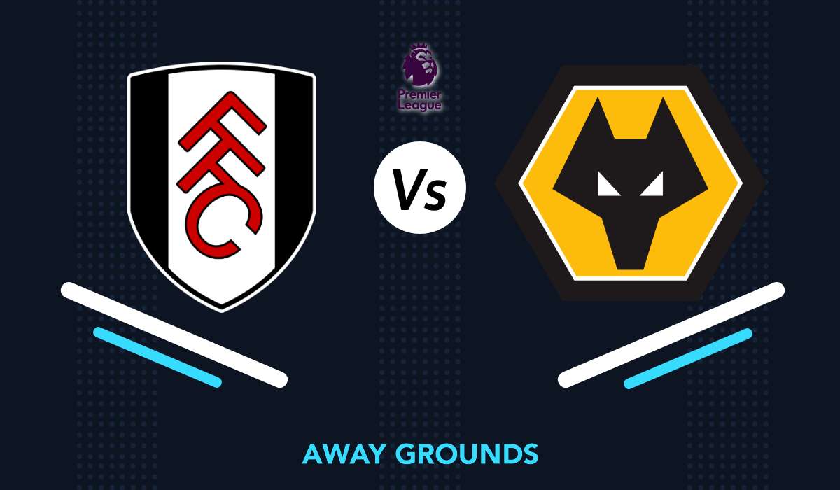 Fulham Vs Wolverhampton Wanderers