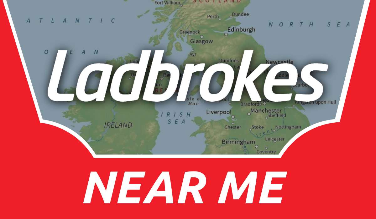 Ladbrokes Bookmakers Near Me