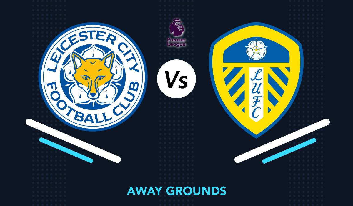 Leicester City Vs Leeds United