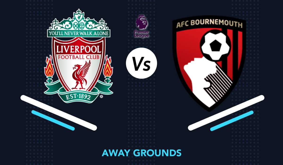 Liverpool Vs AFC Bournemouth