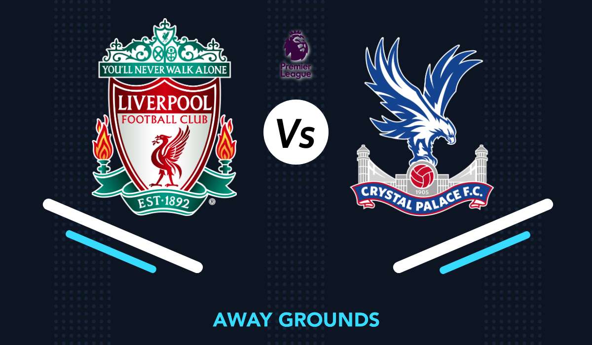 Liverpool Vs Crystal Palace