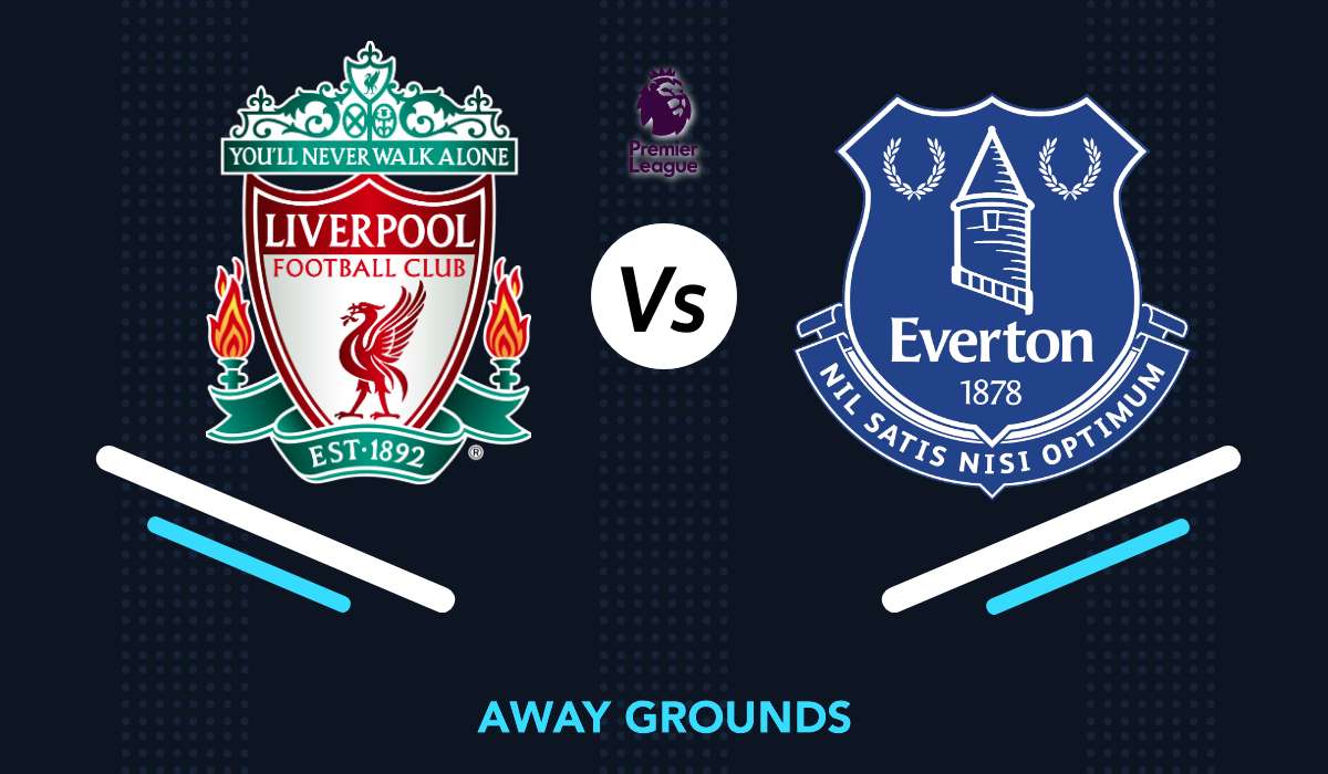 Liverpool Vs Everton