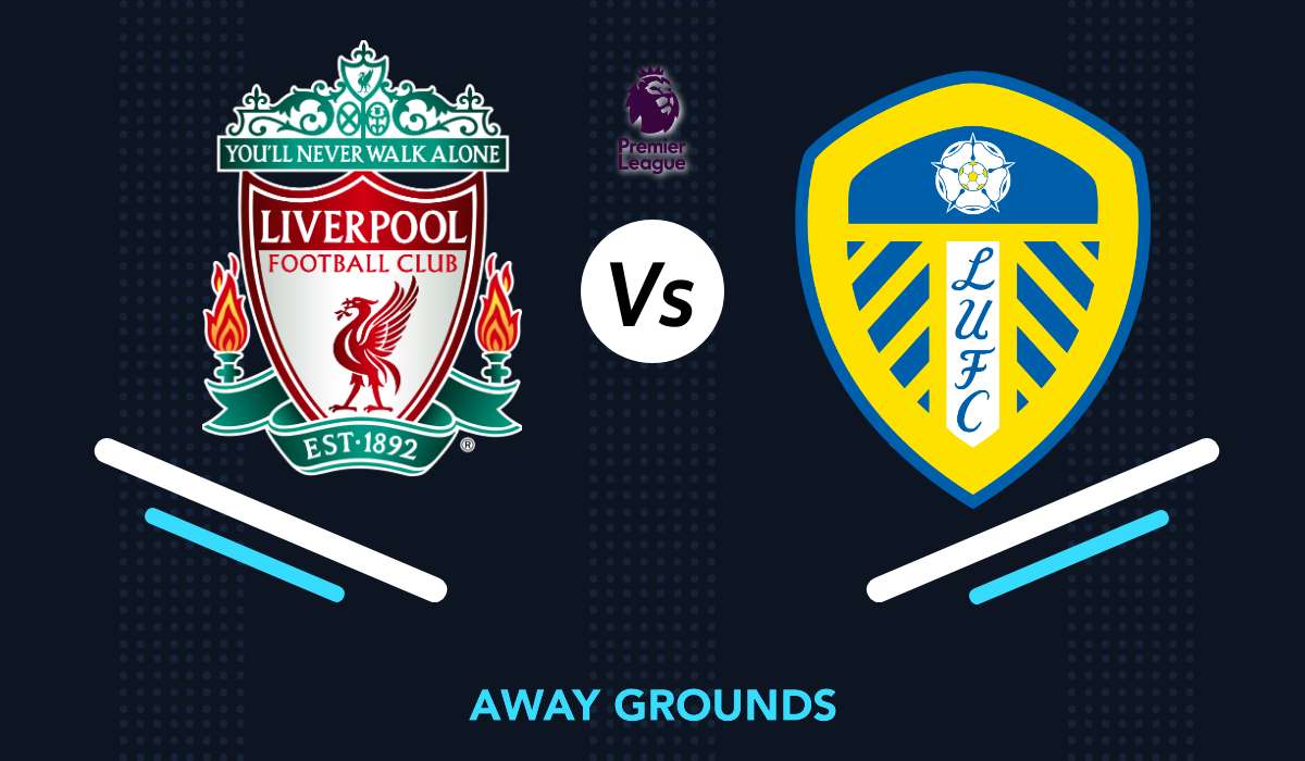 Liverpool Vs Leeds United