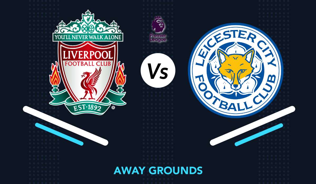 Liverpool Vs Leicester City