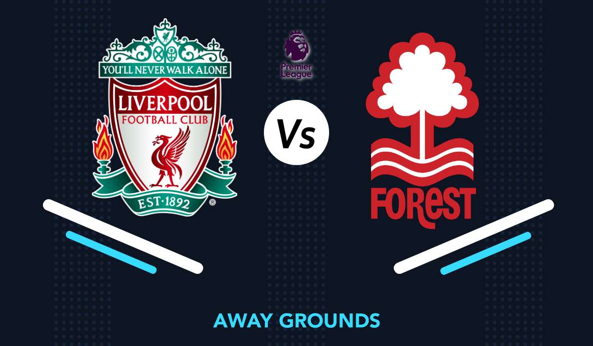 Liverpool Vs Nottingham Forest