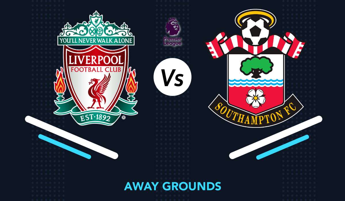 Liverpool Vs Southampton