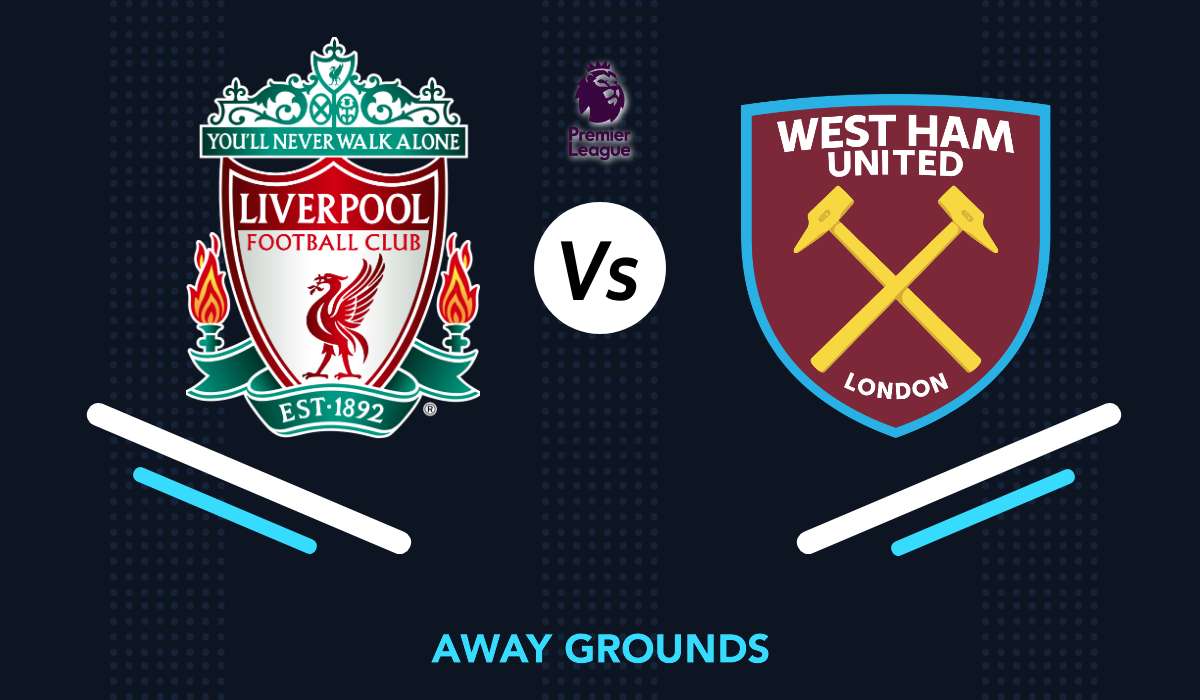 Liverpool Vs West Ham United