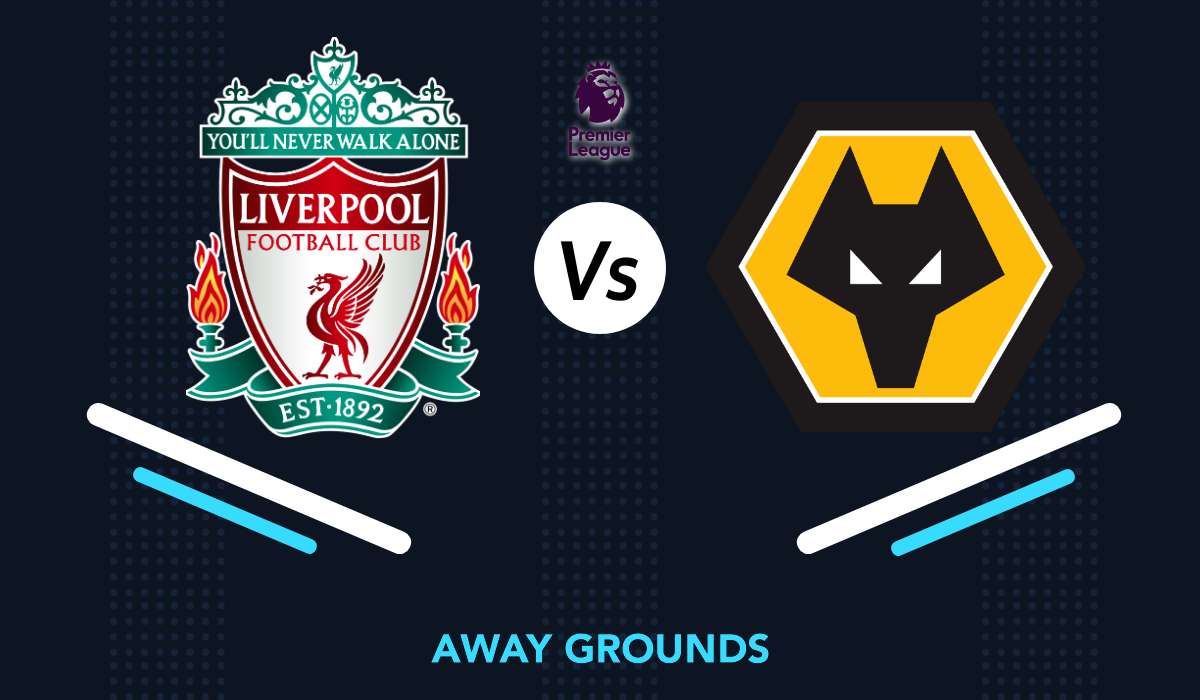 Liverpool Vs Wolverhampton Wanderers