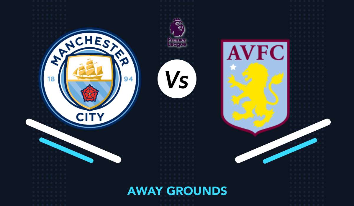 Manchester City Vs Aston Villa