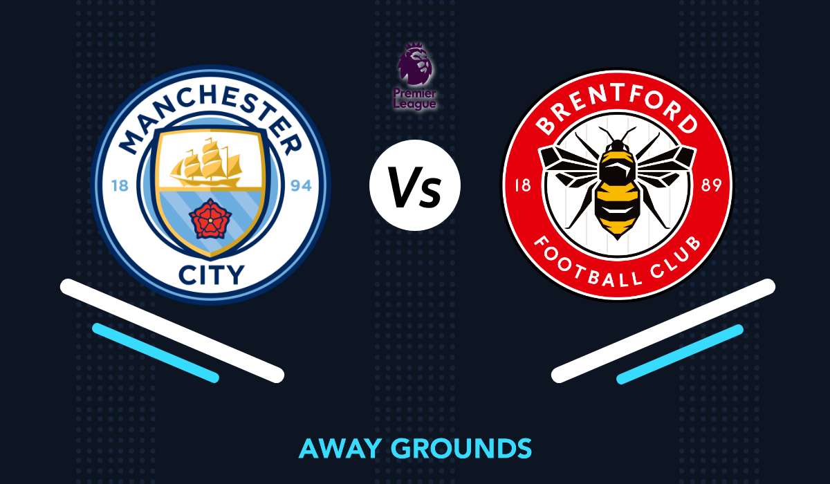 Manchester City Vs Brentford