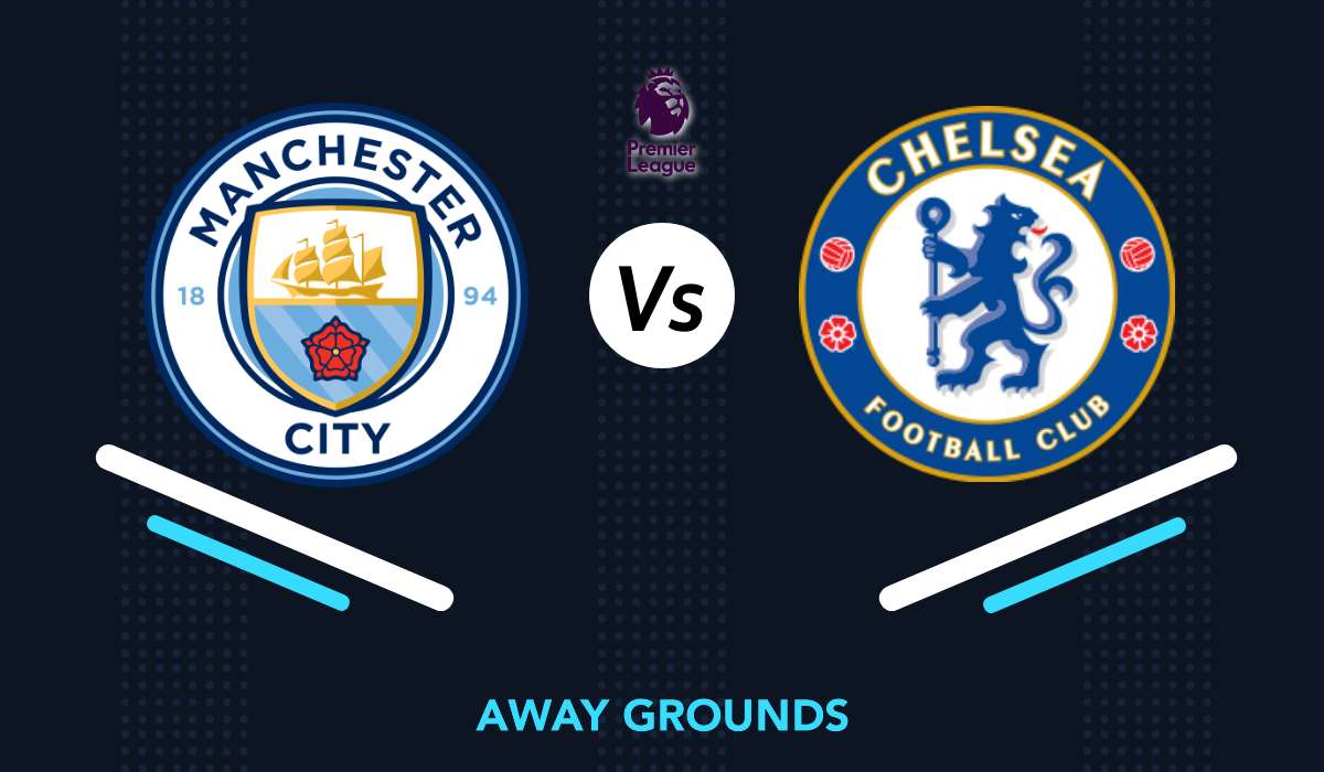 Manchester City Vs Chelsea